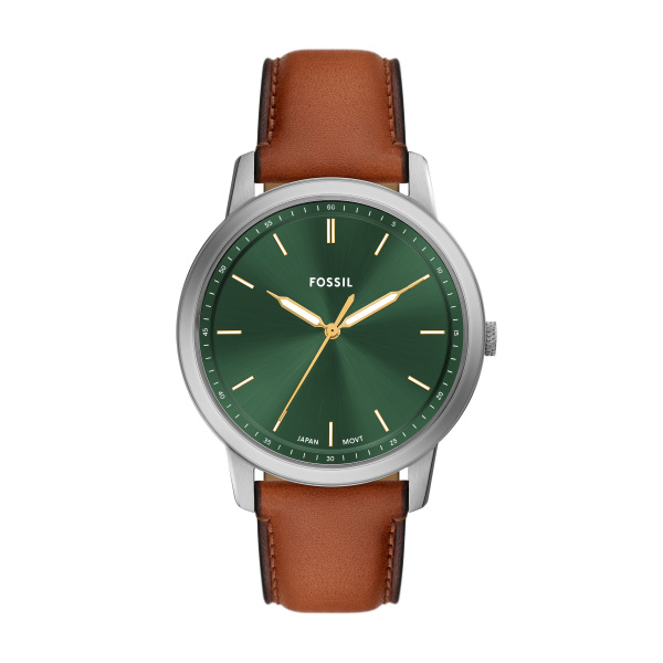 Fossil FS6094 Minimalist Herrenuhr von Fossil