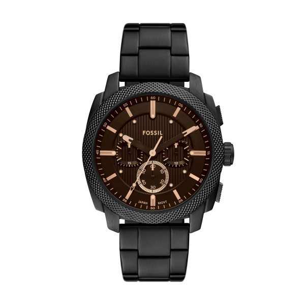 Fossil FS6097 Machine Chrono Herrenuhr von Fossil