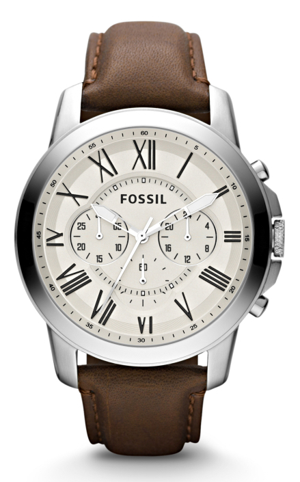 Fossil Grant Herrenuhr FS4735 von Fossil