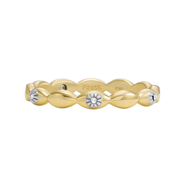 Fossil JF04796710 Sutton Damen Ring von Fossil