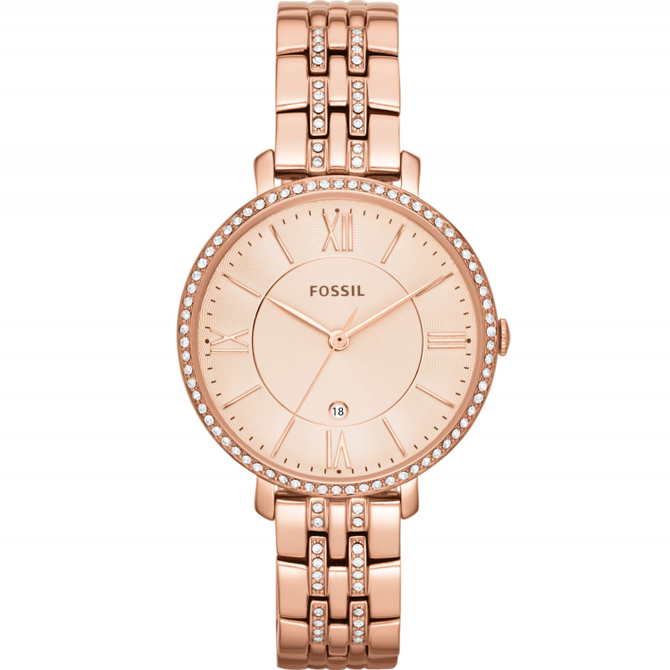 Fossil Jacqueline Damenuhr ES3546 von Fossil