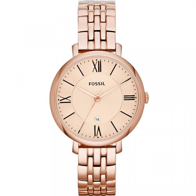 Fossil Jacqueline ES3435 Damenuhr von Fossil