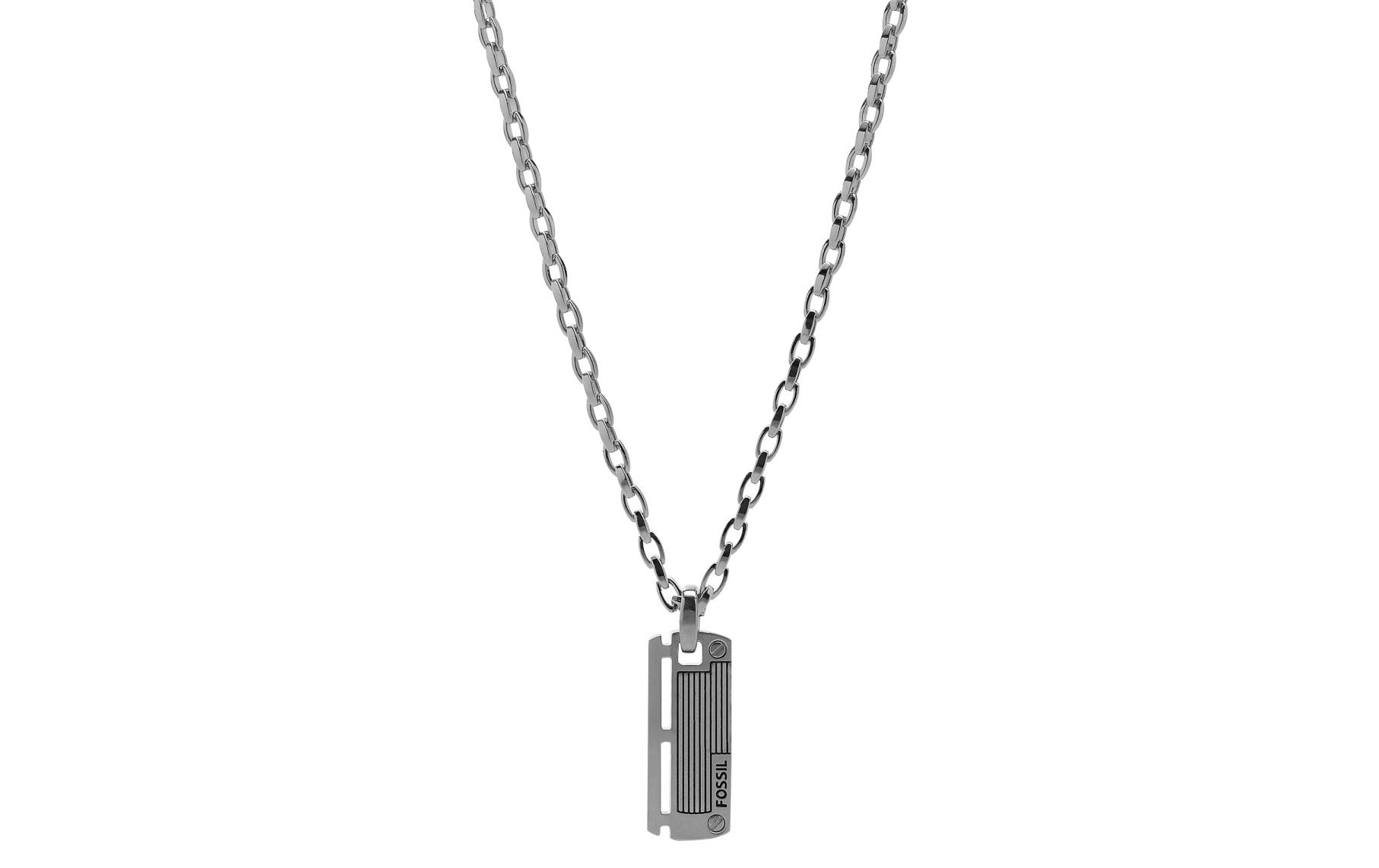Fossil Kette mit Anhänger »Dress JF84466040« Fossil Kette mit Anhänger »Dress JF84466040« von Fossil