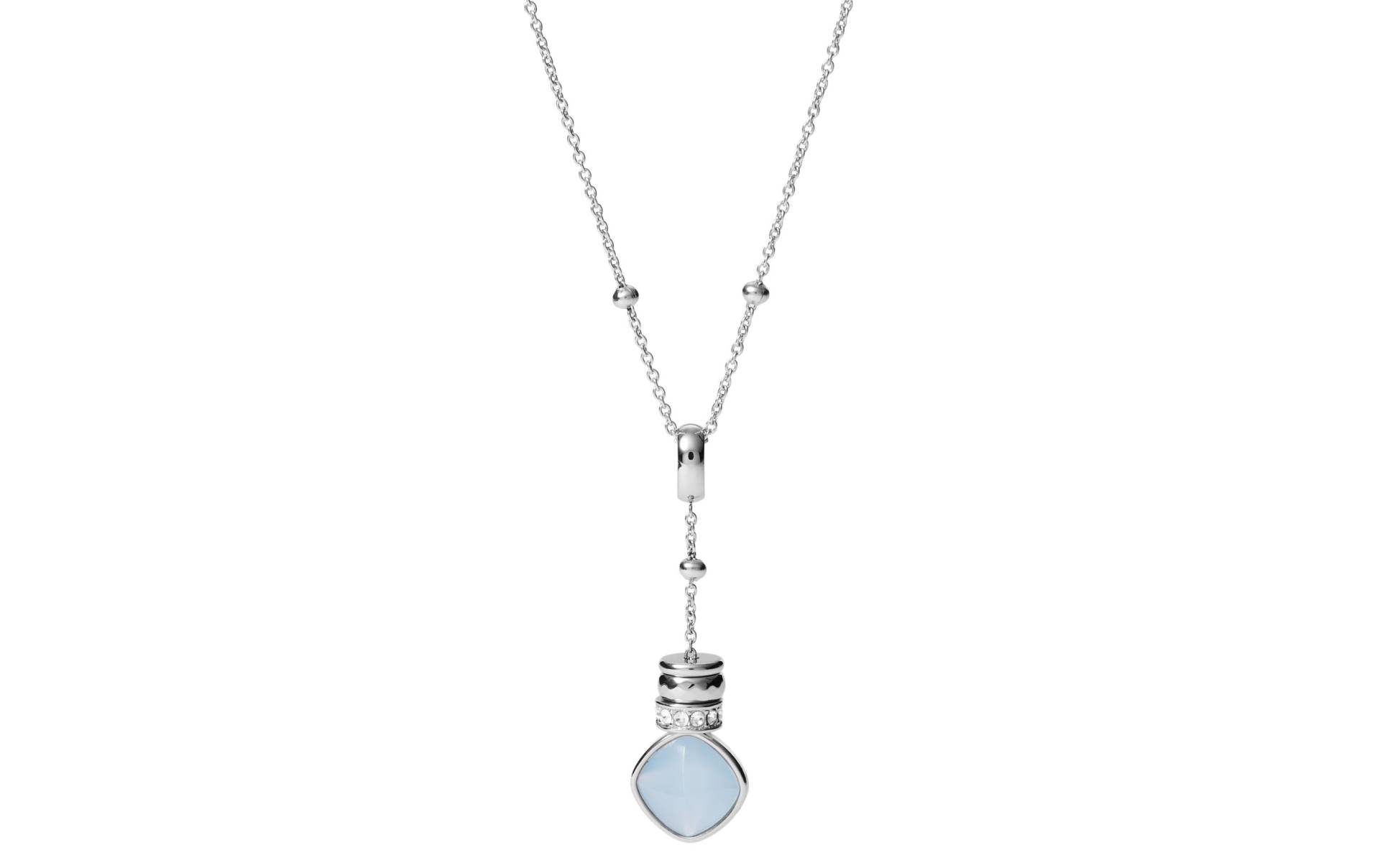 Fossil Kette mit Anhänger »Halskette mit Anhänger Classics JF03355040« Fossil Kette mit Anhänger »Halskette mit Anhänger Classics JF03355040« von Fossil