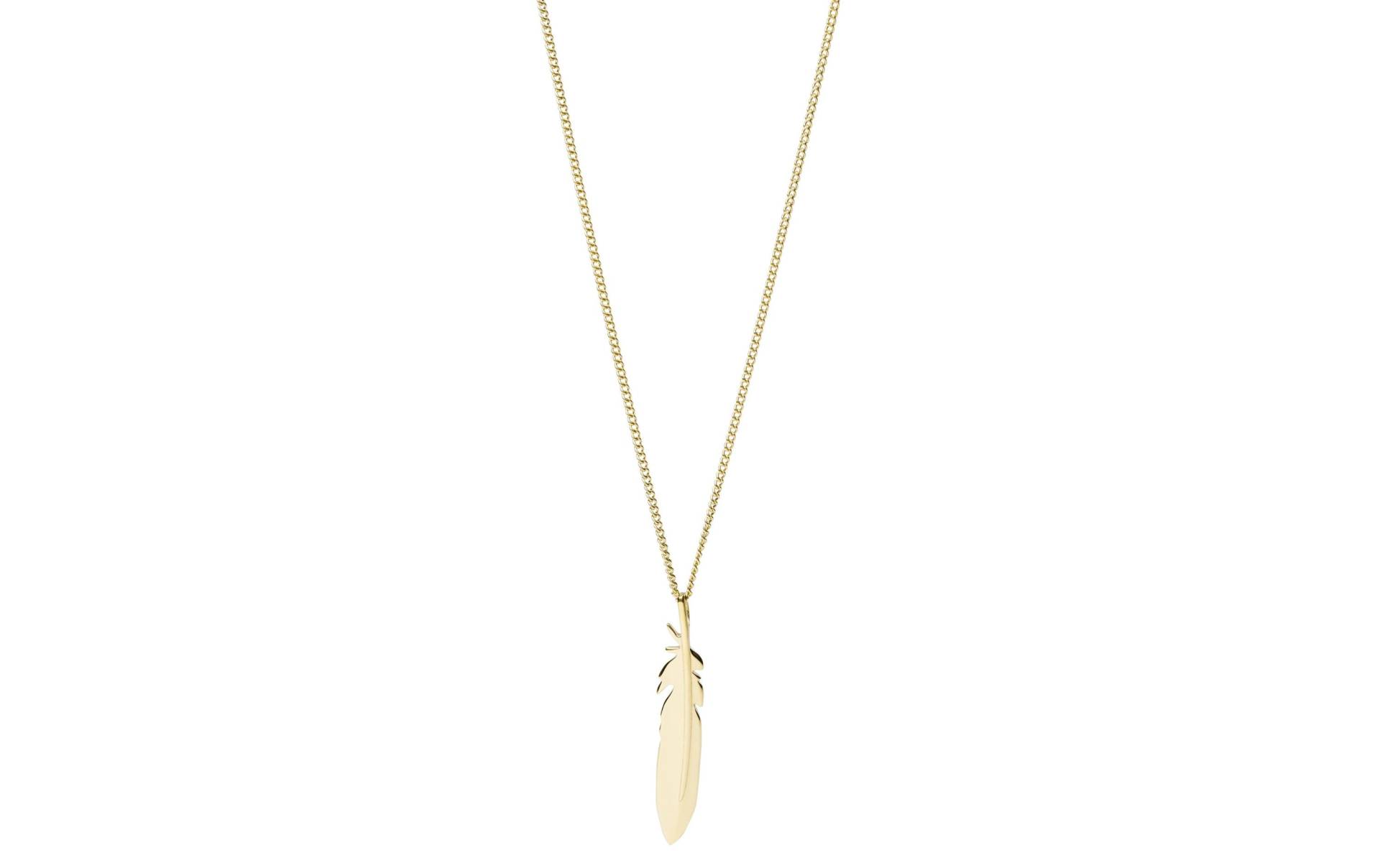 Fossil Kette mit Anhänger »Vintage Motifs JF03381710« Fossil Kette mit Anhänger »Vintage Motifs JF03381710« von Fossil