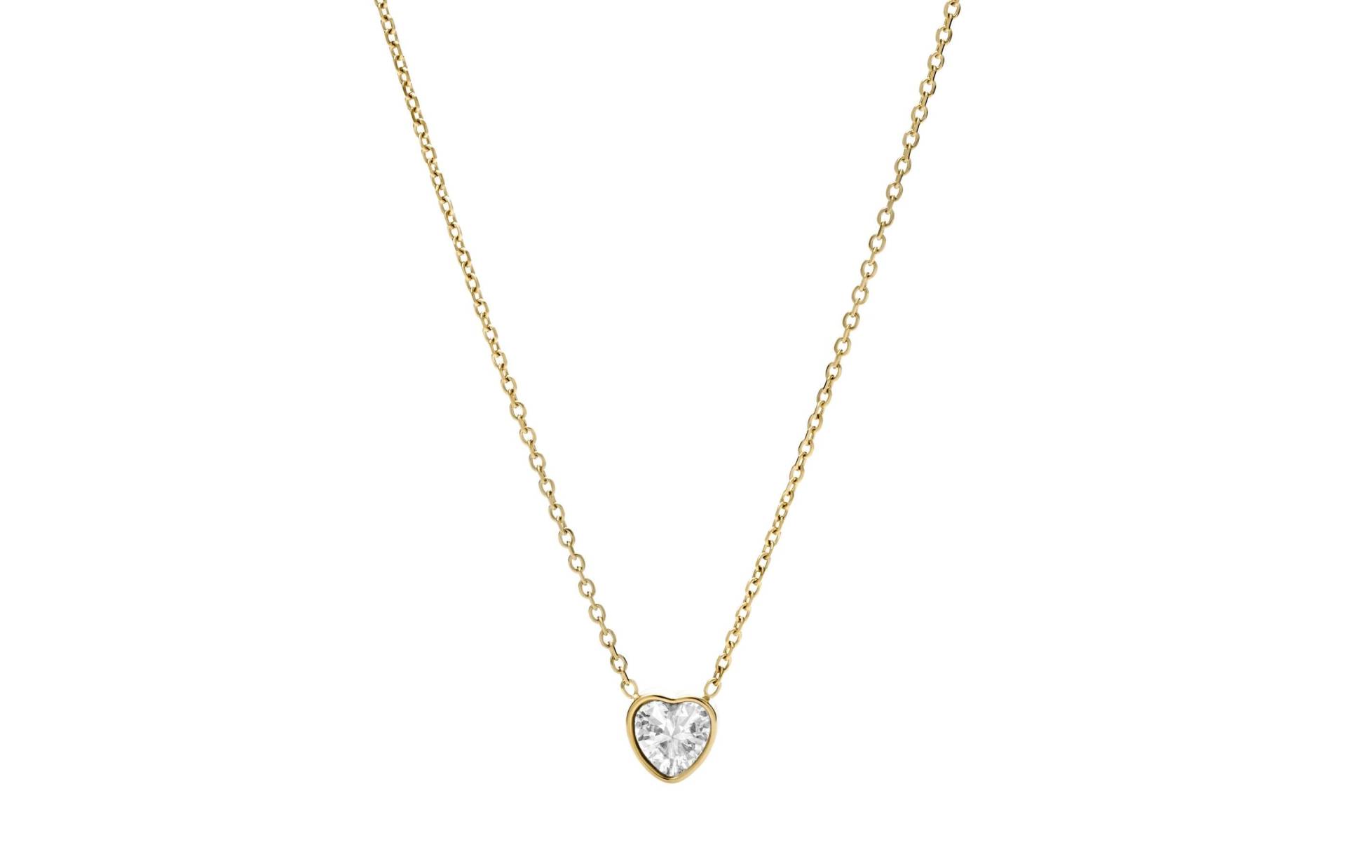Fossil Kette mit Anhänger »Women Necklace Sut« Fossil Kette mit Anhänger »Women Necklace Sut« von Fossil
