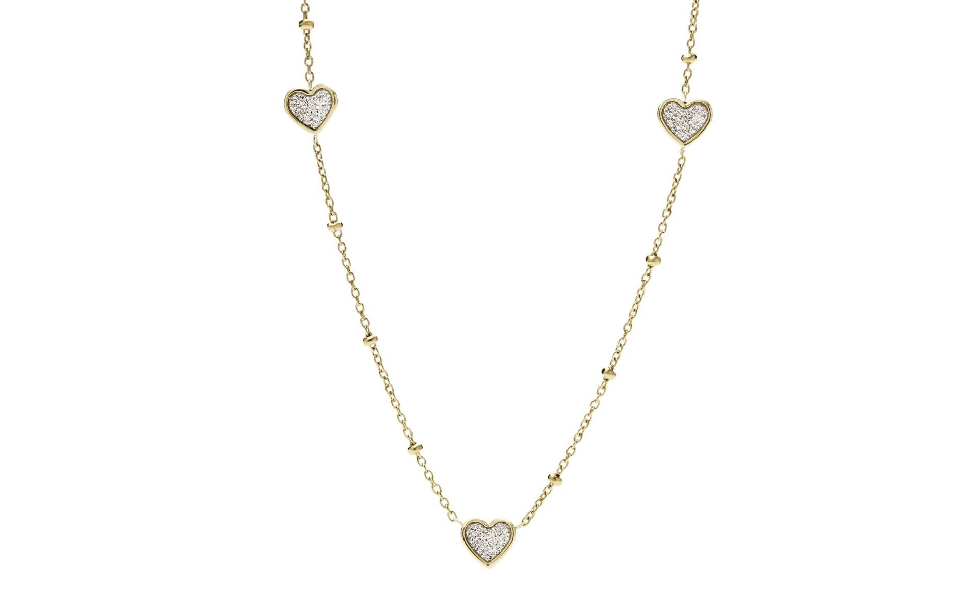 Fossil Kette mit Anhänger »Women Necklace Sut« Fossil Kette mit Anhänger »Women Necklace Sut« von Fossil