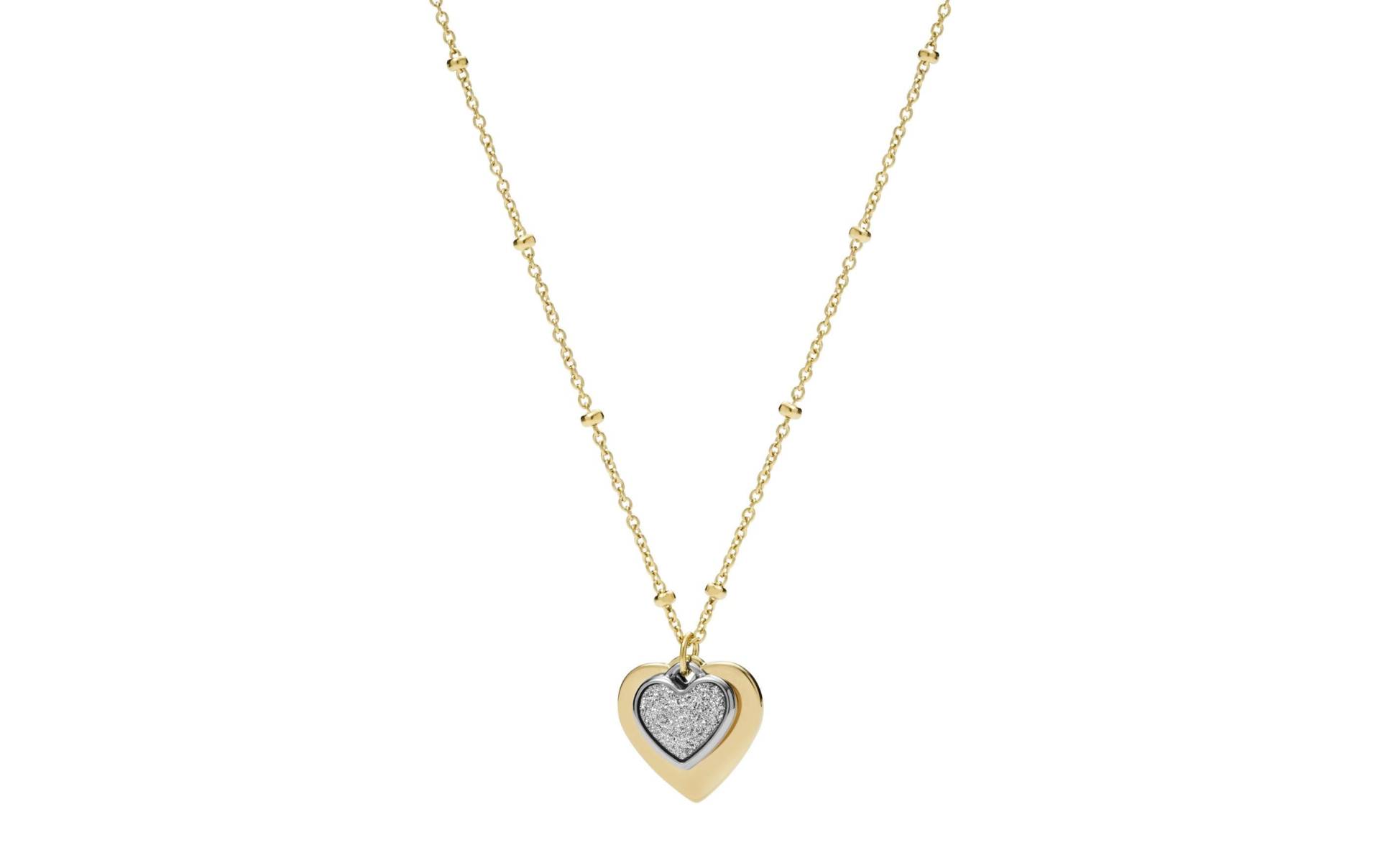 Fossil Kette mit Anhänger »mit Anhänger Women« Fossil Kette mit Anhänger »mit Anhänger Women« von Fossil
