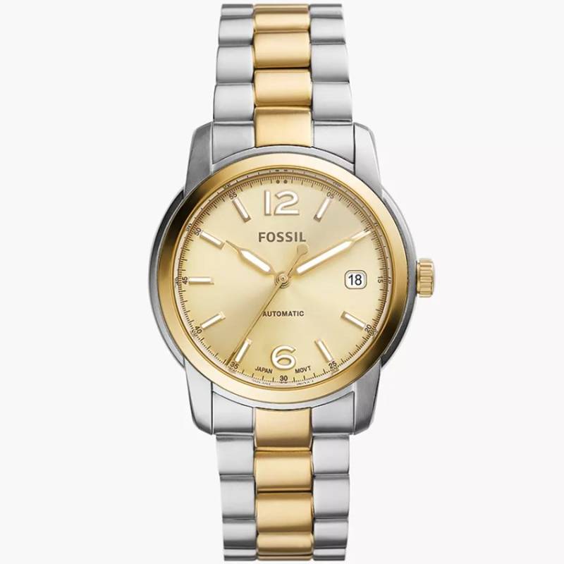 Fossil ME3228 Heritage Automatik Unisex von Fossil