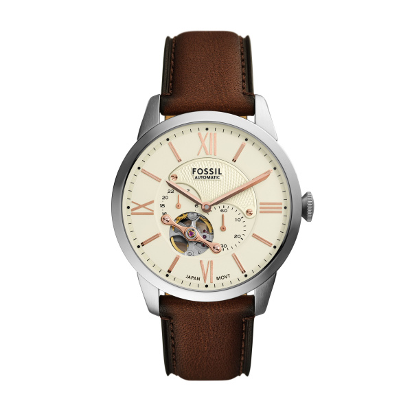 Fossil ME3266 Townsman Automatik Herrenuhr von Fossil