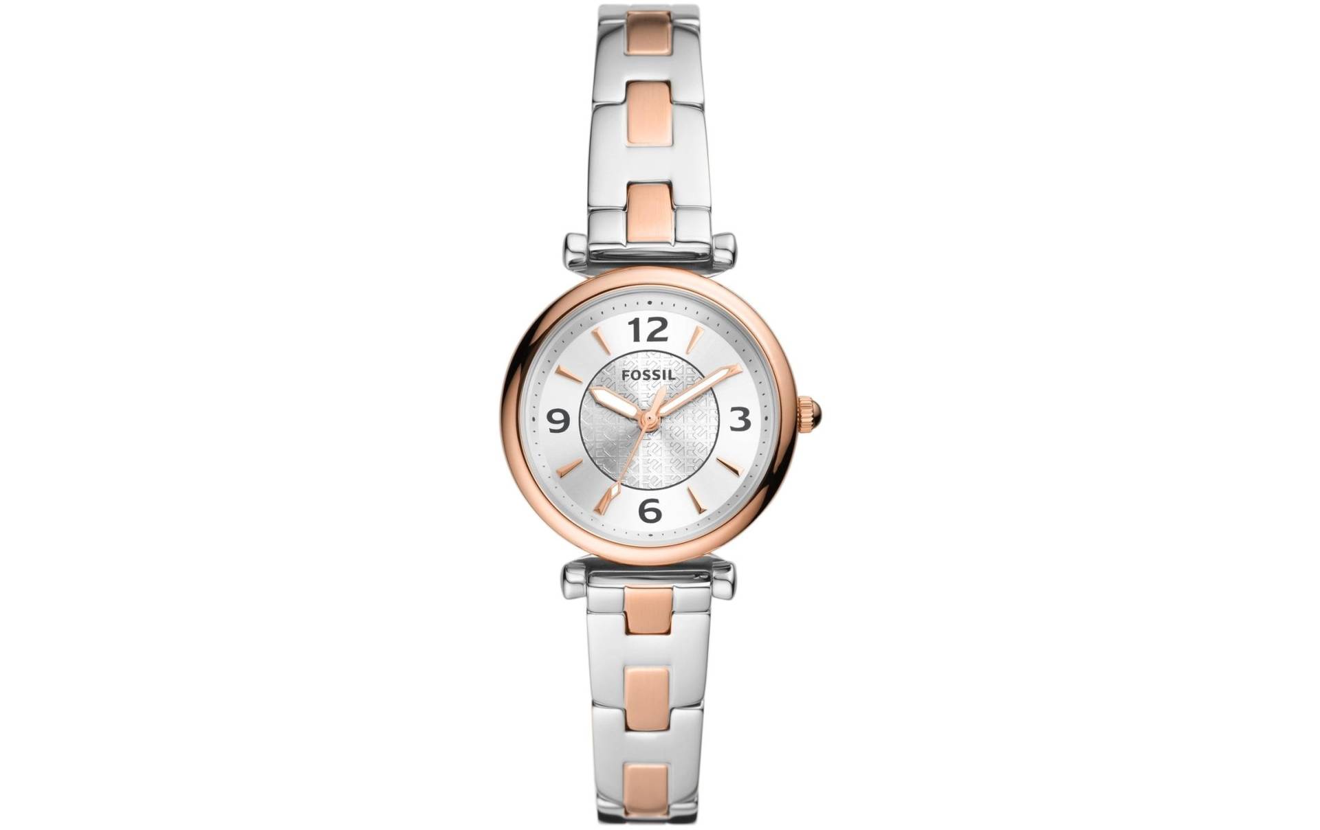 Fossil Mechanische Uhr »Carlie ES5201« von Fossil