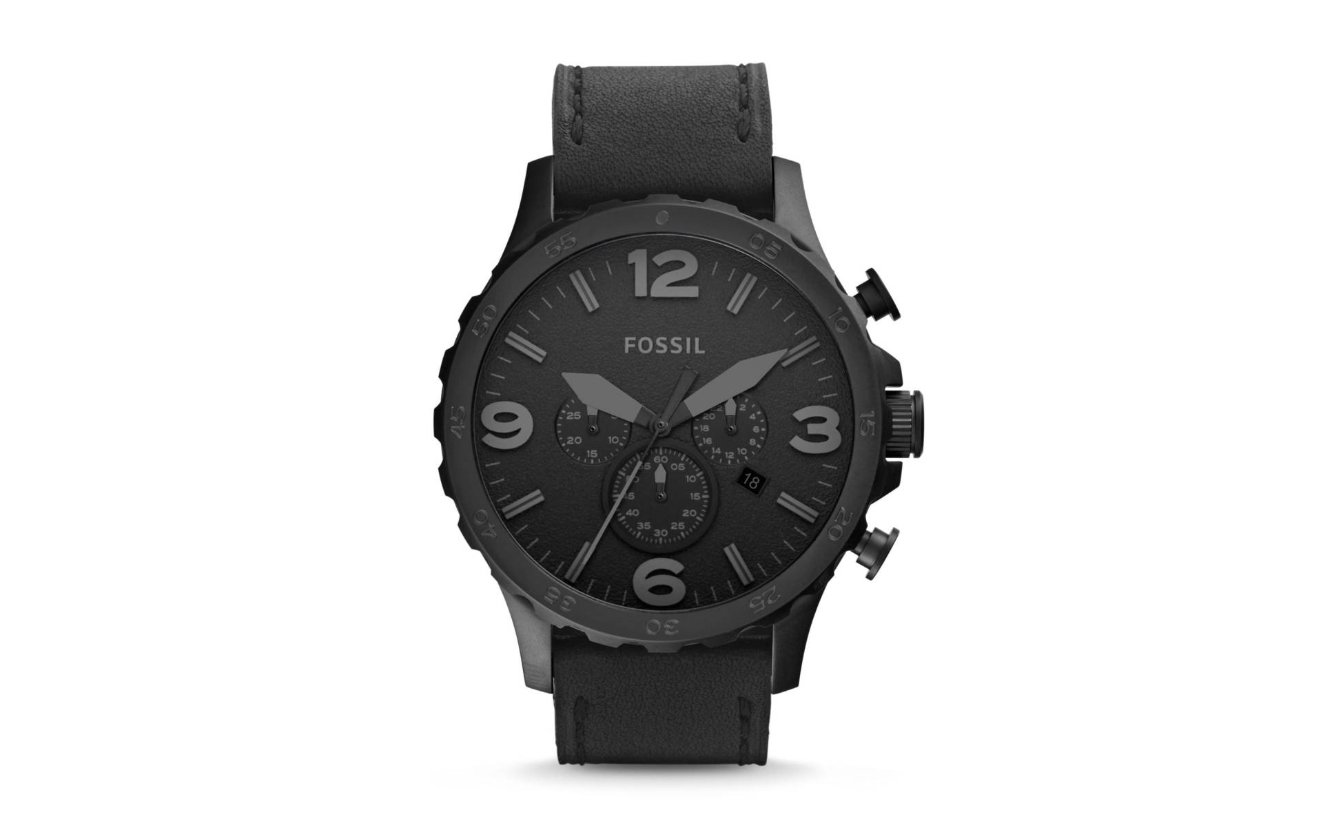 Fossil Mechanische Uhr »Fall Nate JR1401« von Fossil