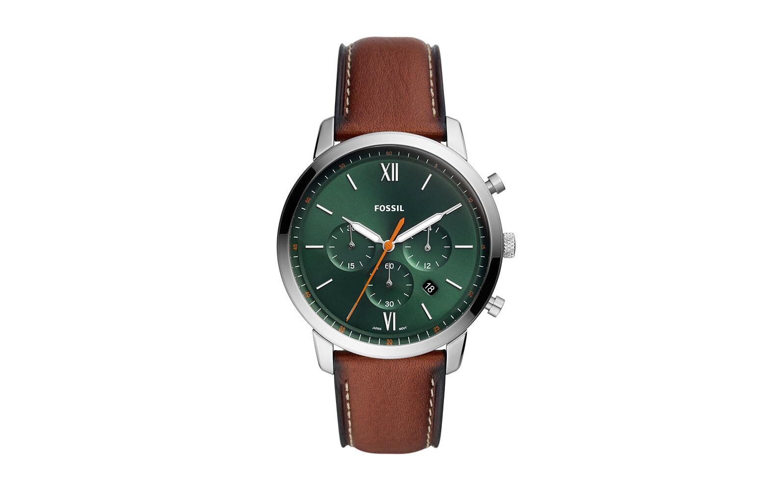 Fossil Mechanische Uhr »Watch Men« von Fossil