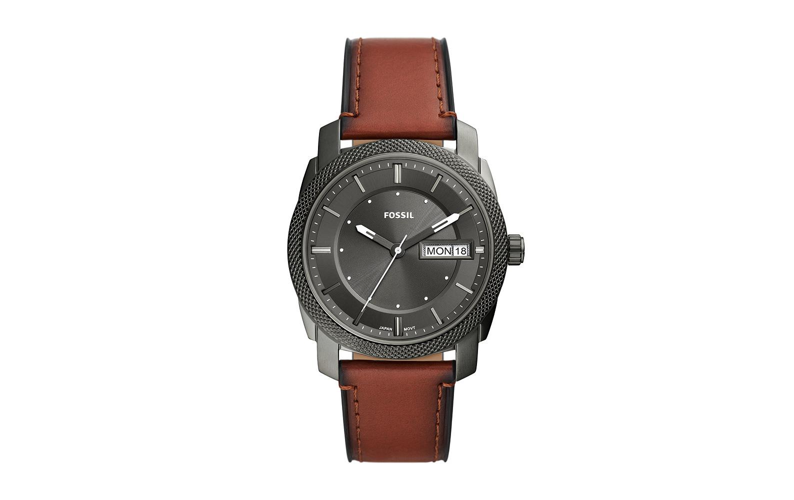 Fossil Mechanische Uhr »Watch Men« von Fossil