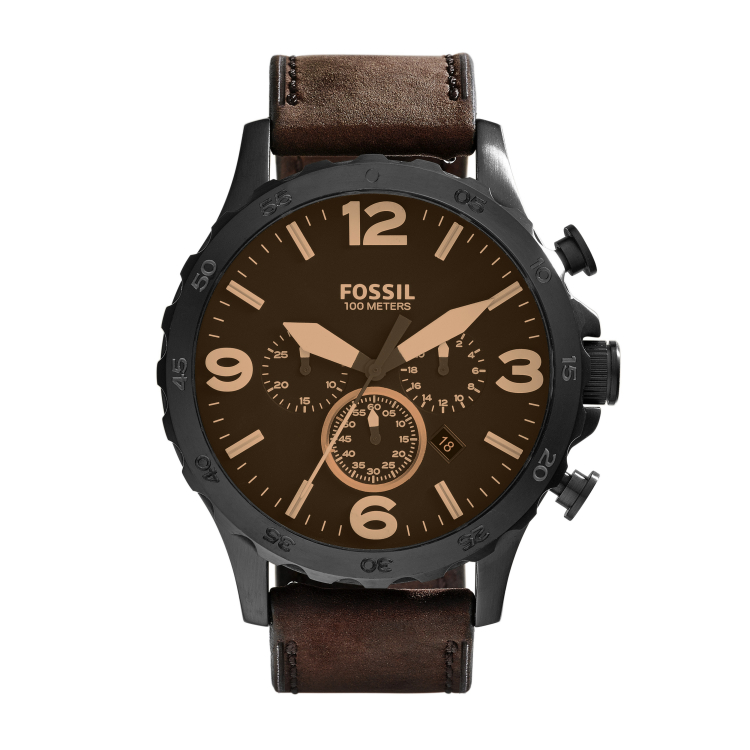 Fossil Nate Herrenuhr JR1487 von Fossil