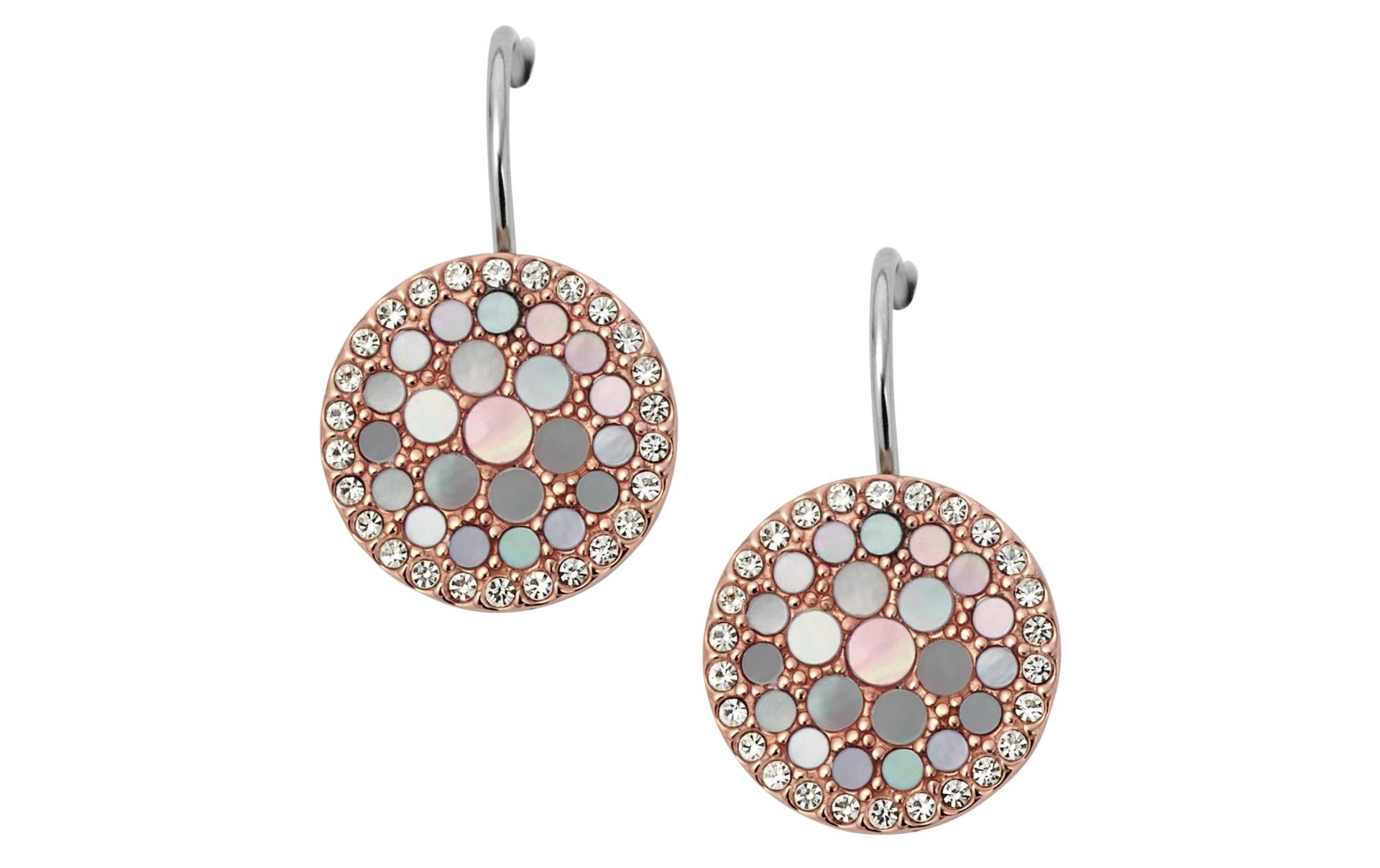 Fossil Ohrring-Set »Ohrringe Vintage Glitz JF01737791« Fossil Ohrring-Set »Ohrringe Vintage Glitz JF01737791« von Fossil