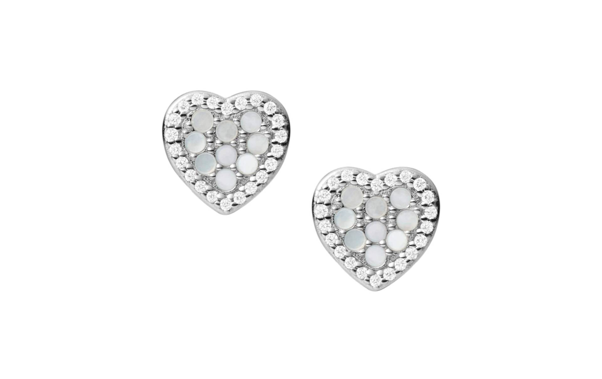 Fossil Paar Ohrstecker »Women Earring Ell« Fossil Paar Ohrstecker »Women Earring Ell« von Fossil