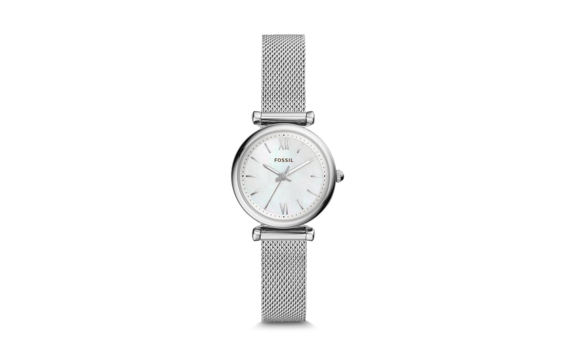 Fossil Quarzuhr »Armbanduhr Carlie ES4432« Fossil Quarzuhr »Armbanduhr Carlie ES4432« von Fossil