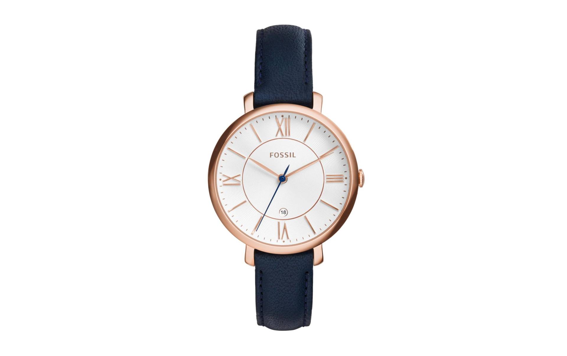 Fossil Quarzuhr »Armbanduhr Fall Jacqueline ES3843« Fossil Quarzuhr »Armbanduhr Fall Jacqueline ES3843« von Fossil