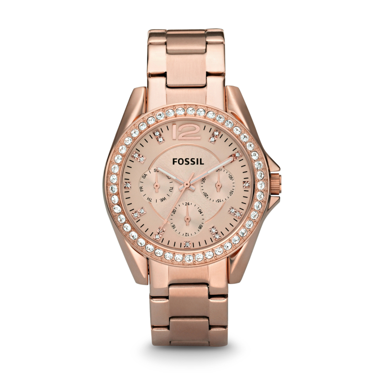 Fossil Riley Damenuhr ES2811 von Fossil