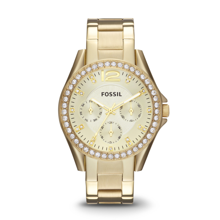 Fossil Riley Damenuhr ES3203 von Fossil