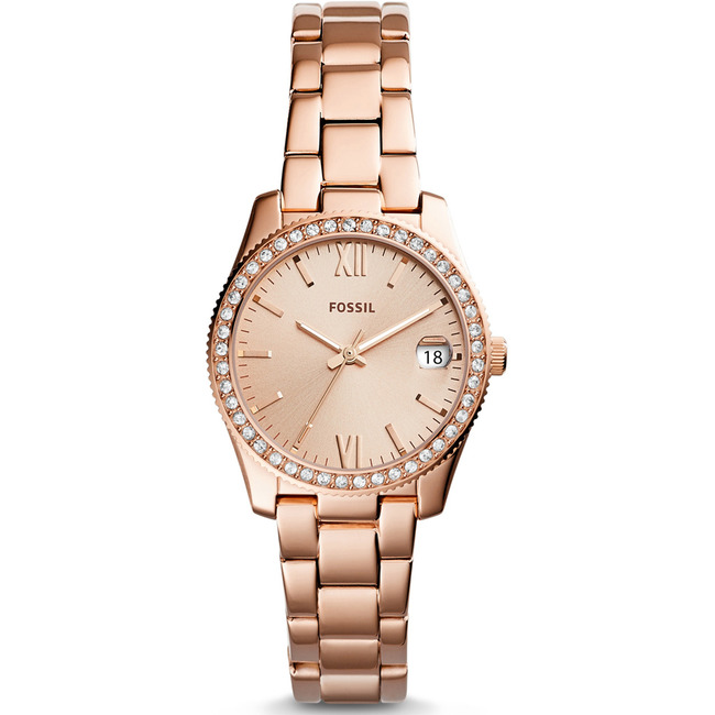 Black Friday Fossil Scarlette ES4318 Damenuhr von Fossil