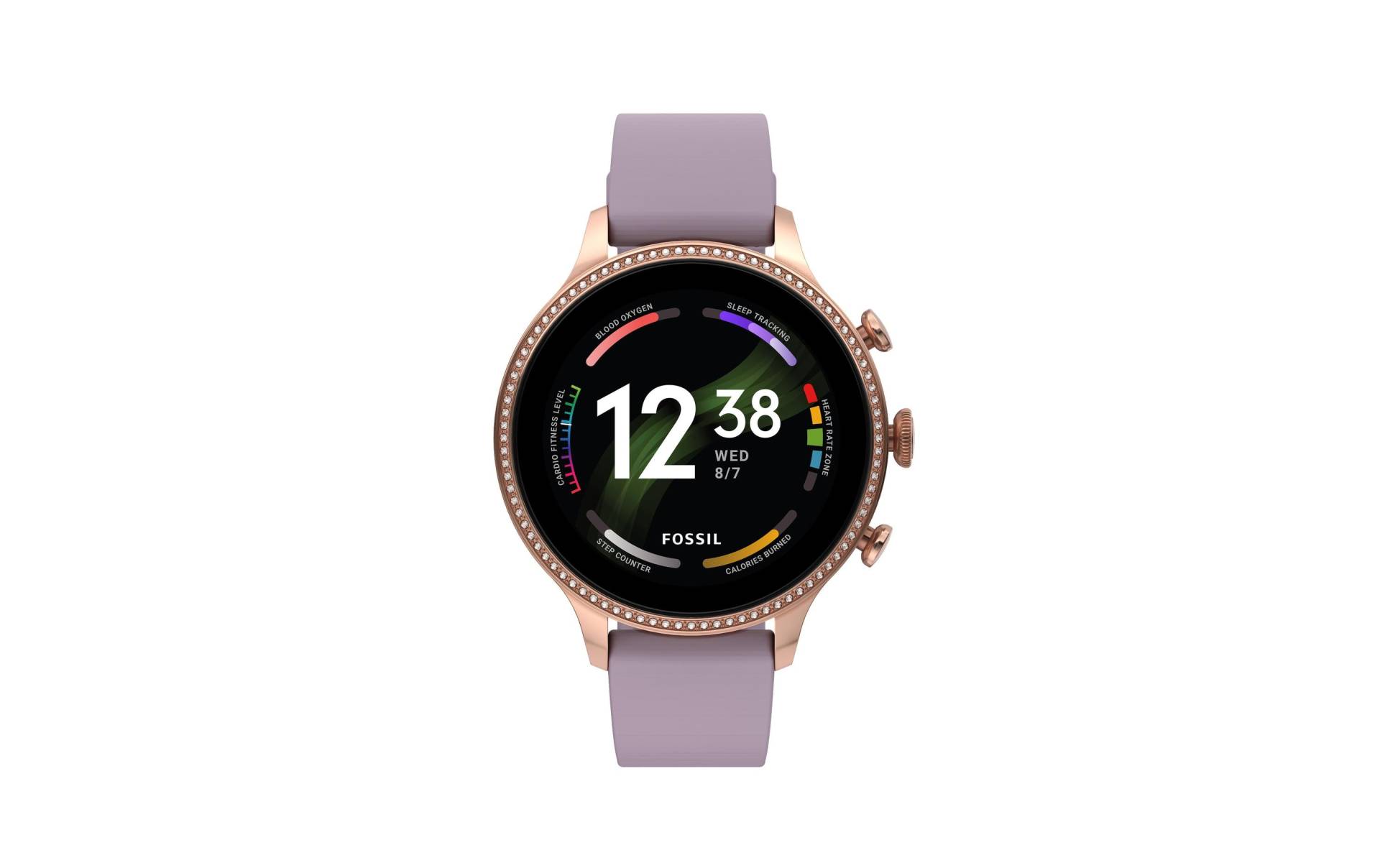 Fossil Smartwatch »Gen 6 Ø 42 mm«,) von Fossil