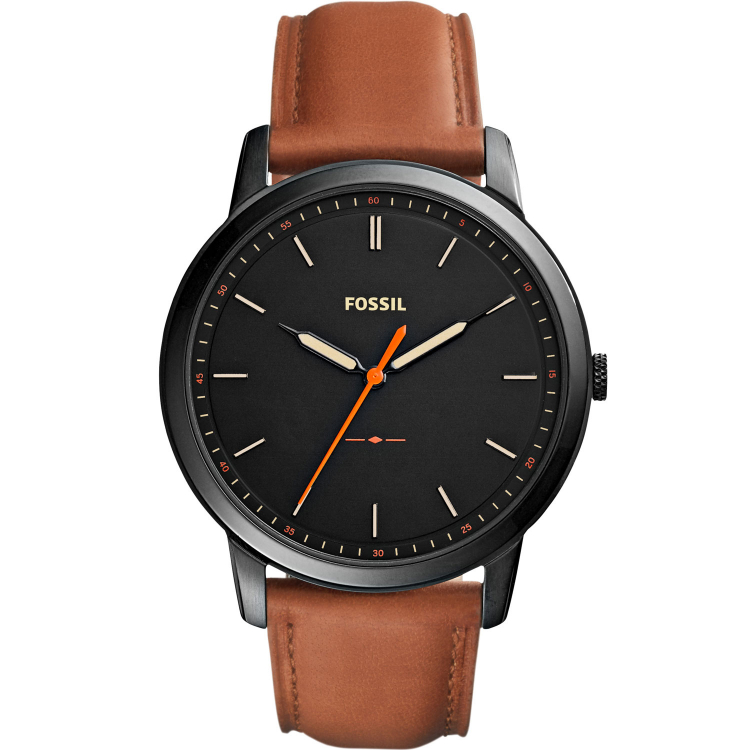 Fossil The Minimalist 3H FS5305 Herrenuhr von Fossil