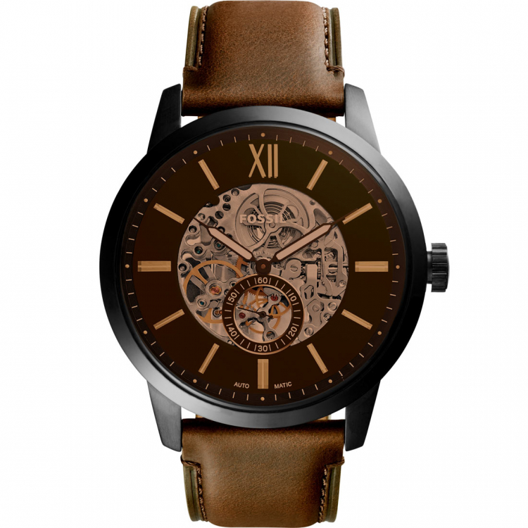 Fossil Townsman Automatic ME3155 Herrenuhr von Fossil