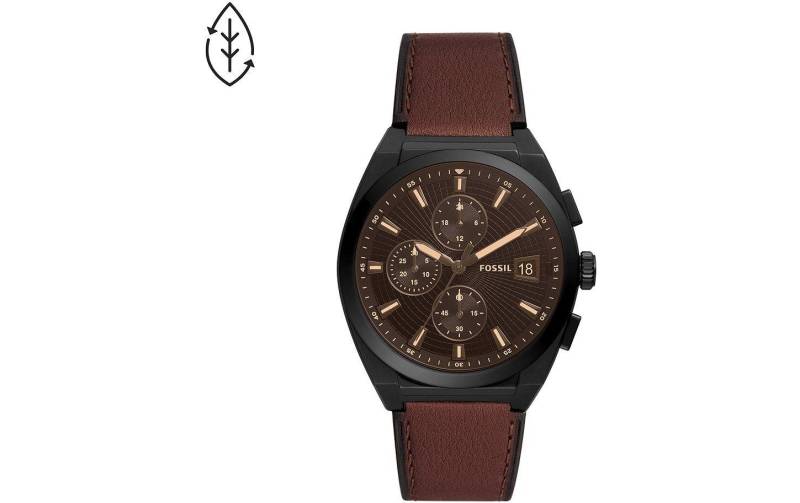 Fossil Uhrenarmband »Everett Chronogra« von Fossil