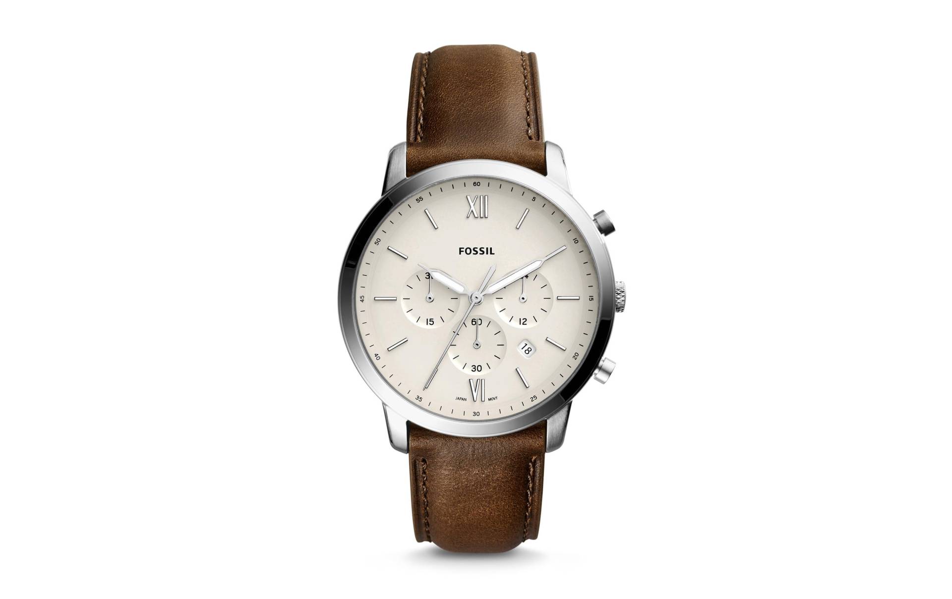 Fossil Uhrenarmband »Neutra Chrono FS5« von Fossil