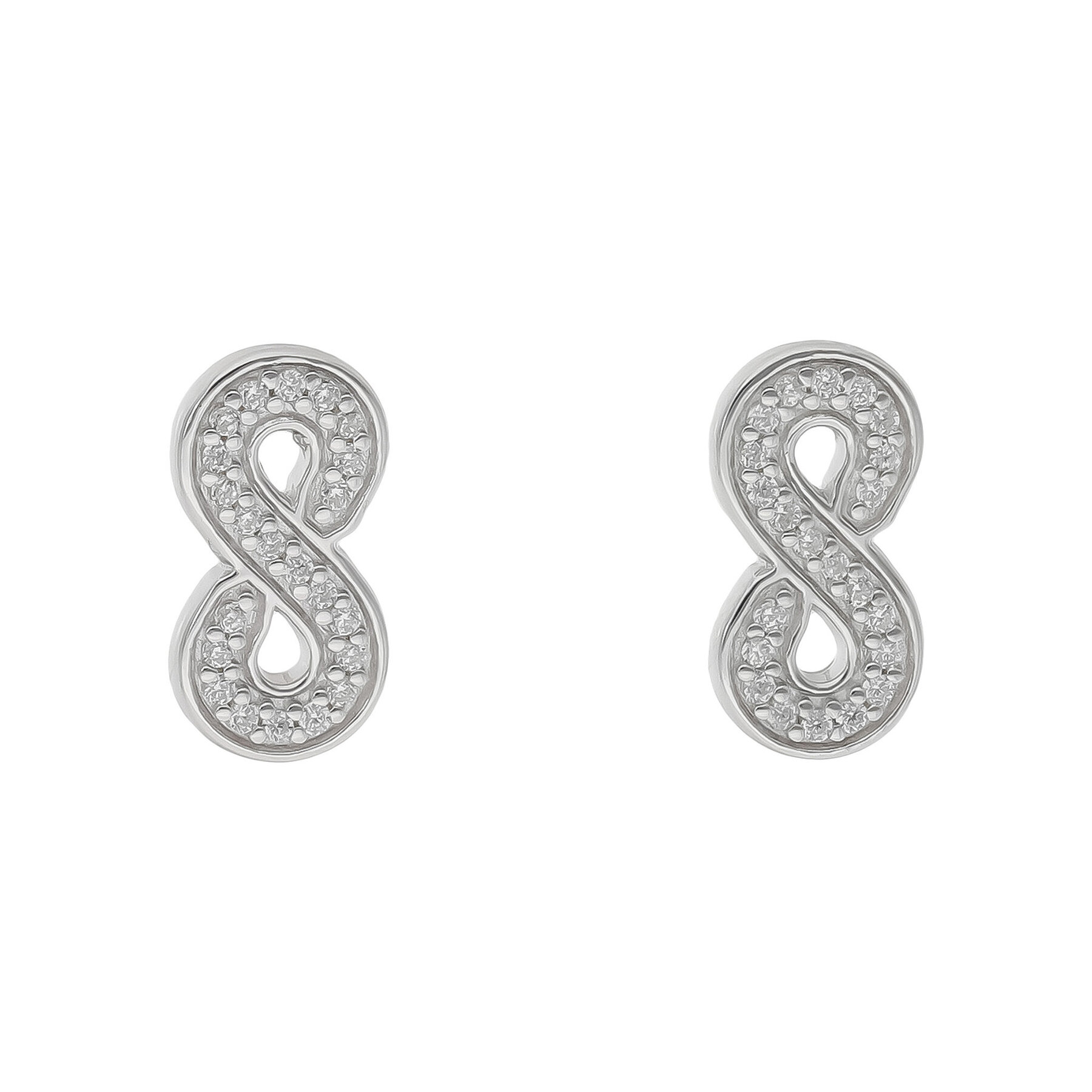 Ohrringe Fossil Sterling JFS00634040 Silberfarben Ohrringe Fossil Sterling JFS00634040 Silberfarben von Fossil