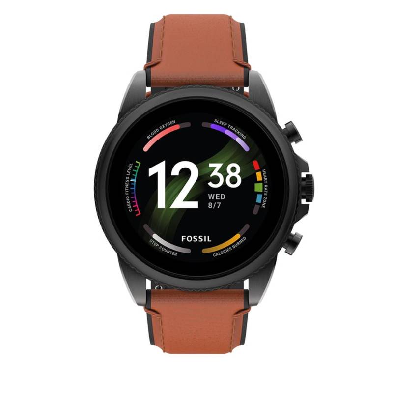 Smartwatch Fossil Gen 6 FTW4062 Schwarz von Fossil