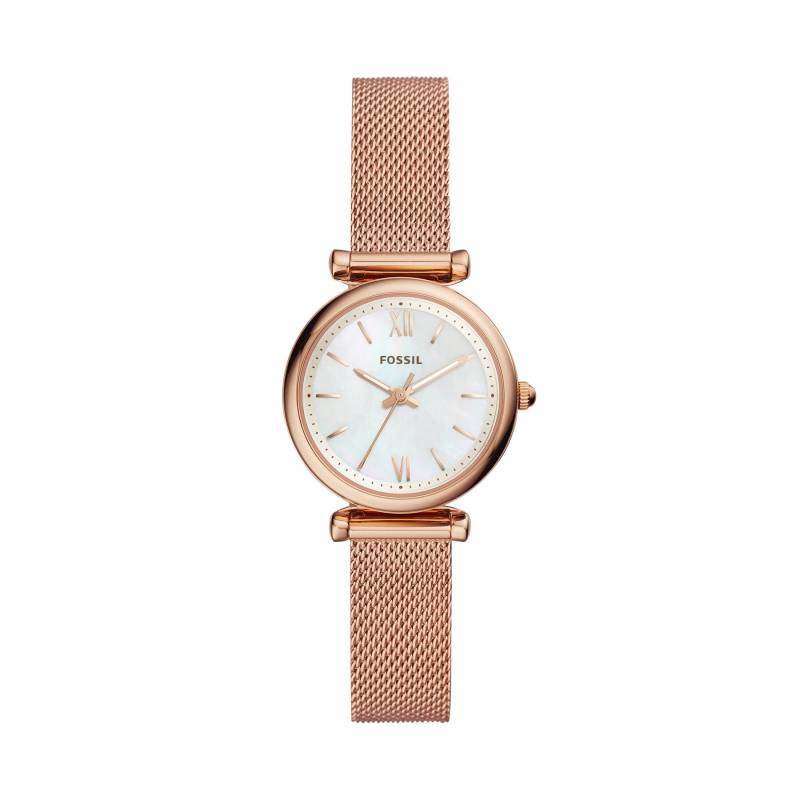 Uhr Fossil Carlie ES4433 Goldfarben von Fossil