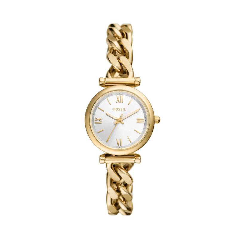 Uhr Fossil Carlie ES5329 Goldfarben von Fossil