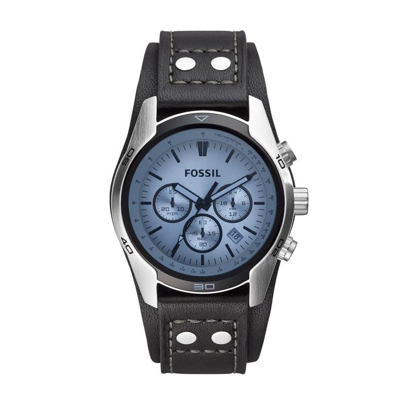 Uhr Fossil Coachman CH2564 Schwarz von Fossil