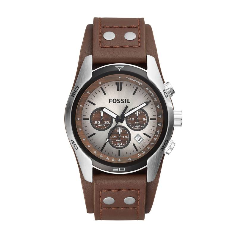 Uhr Fossil Coachman CH2565 Braun von Fossil