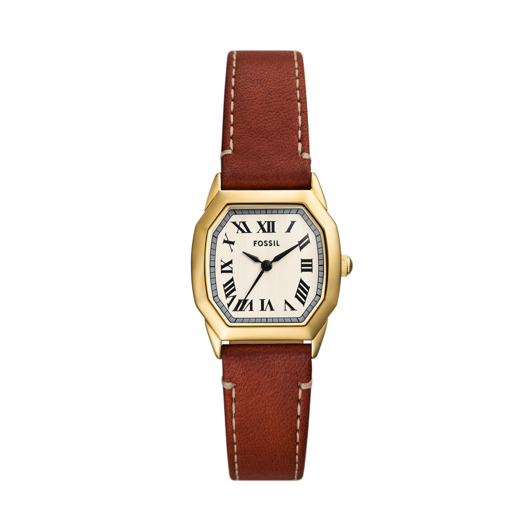 Uhr Fossil ES5364 Braun von Fossil