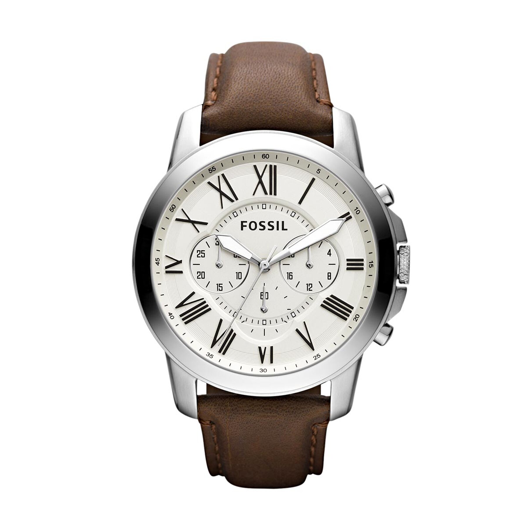 Uhr Fossil Grant FS4735 Braun von Fossil