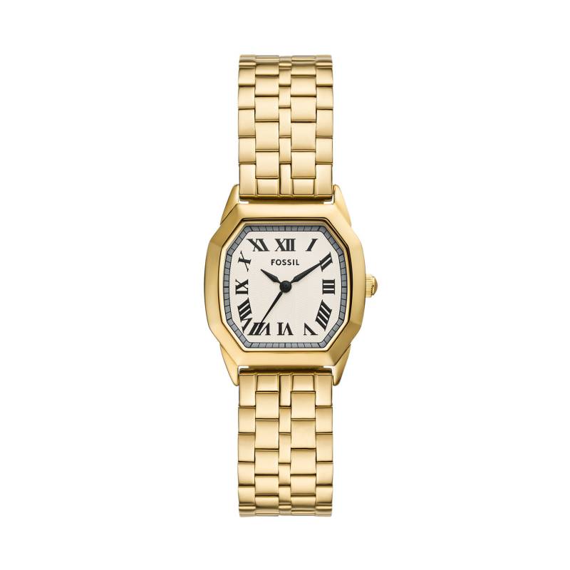 Uhr Fossil Harlow ES5361 Goldfarben von Fossil