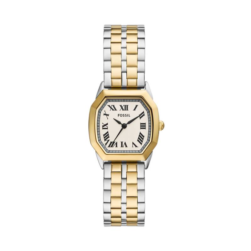 Uhr Fossil Harlow ES5362 Goldfarben von Fossil