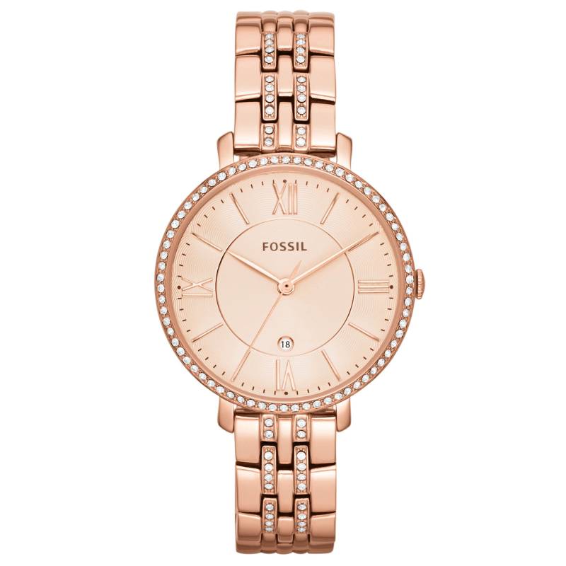 Uhr Fossil Jacqueline ES3546 Rosa von Fossil