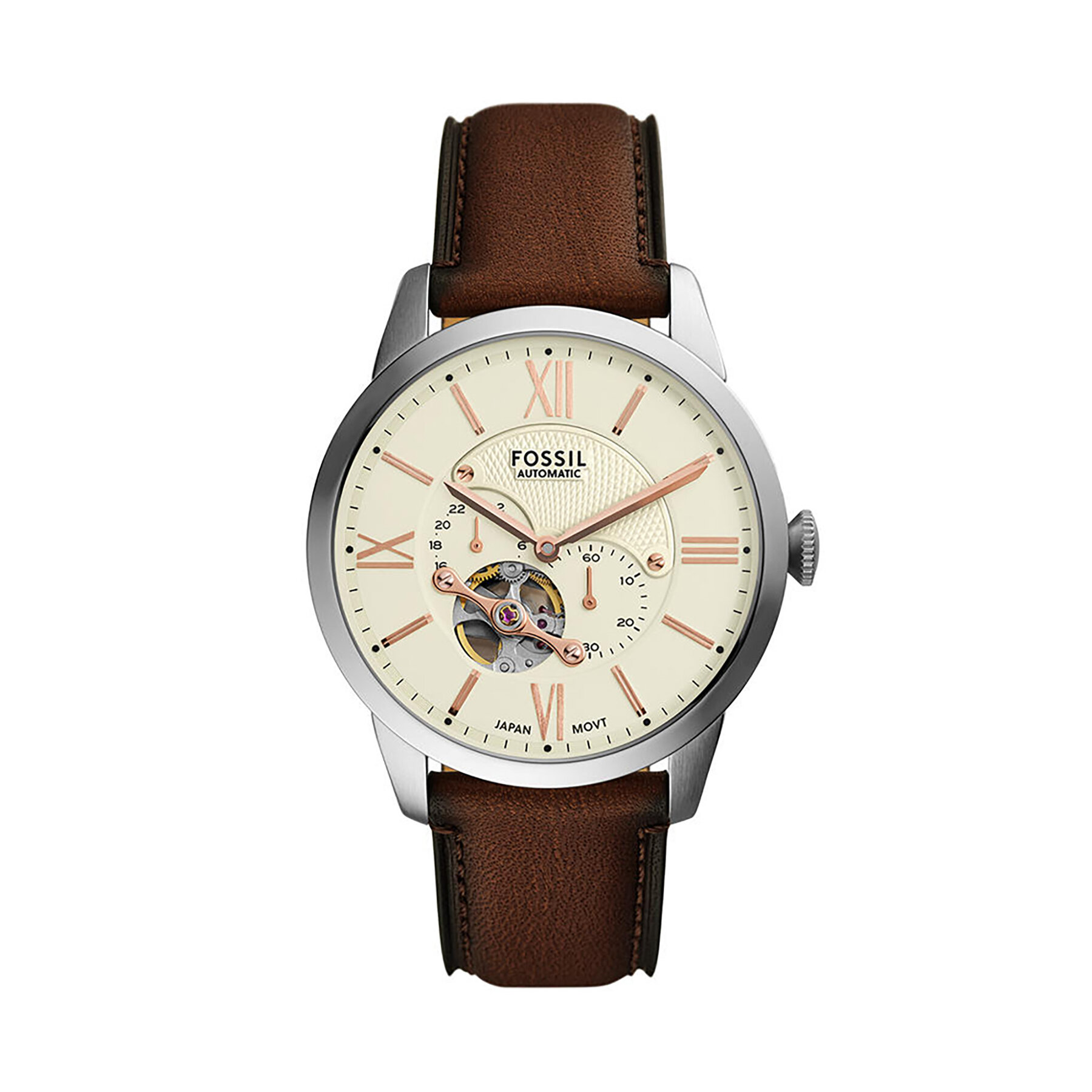 Uhr Fossil ME3266 Braun von Fossil