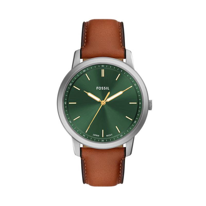 Uhr Fossil Minimalist FS6094 Braun von Fossil