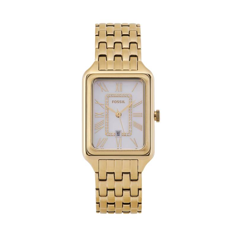 Uhr Fossil Raquel ES5304 Goldfarben von Fossil