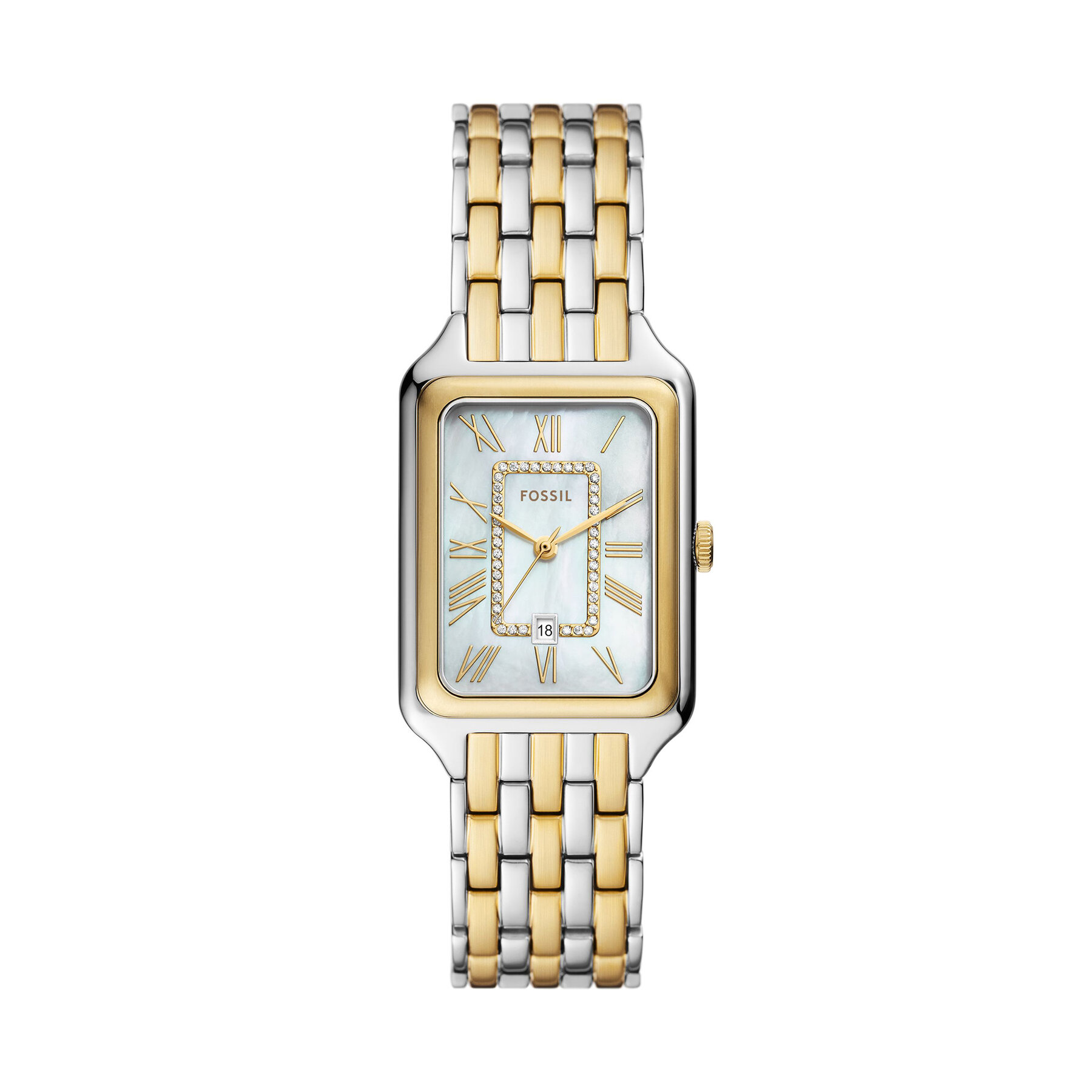 Uhr Fossil Raquel ES5305 Goldfarben von Fossil