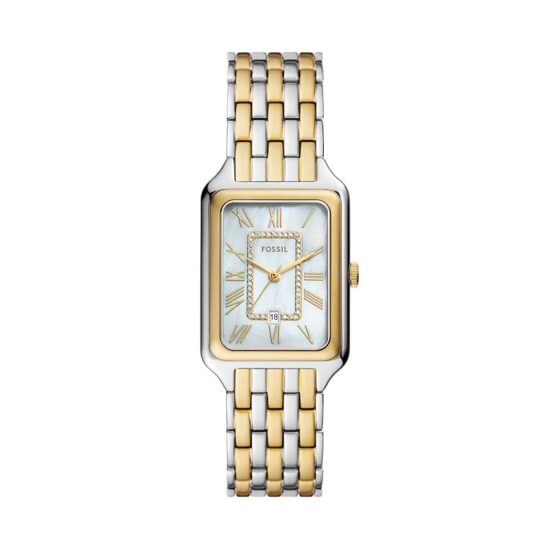 Uhr Fossil Raquel ES5305 Goldfarben von Fossil