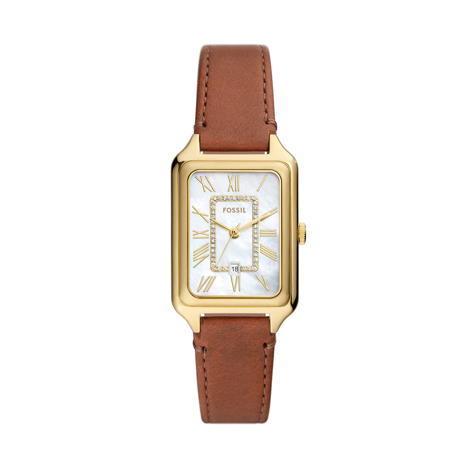 Uhr Fossil Raquel ES5307 Braun von Fossil