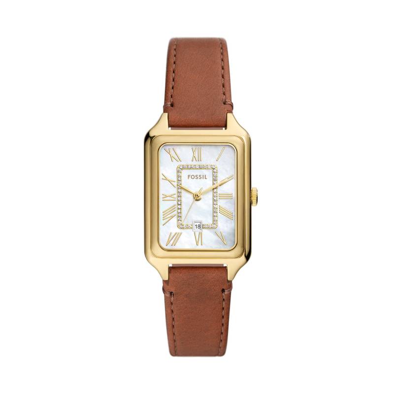 Uhr Fossil Raquel ES5307 Braun von Fossil