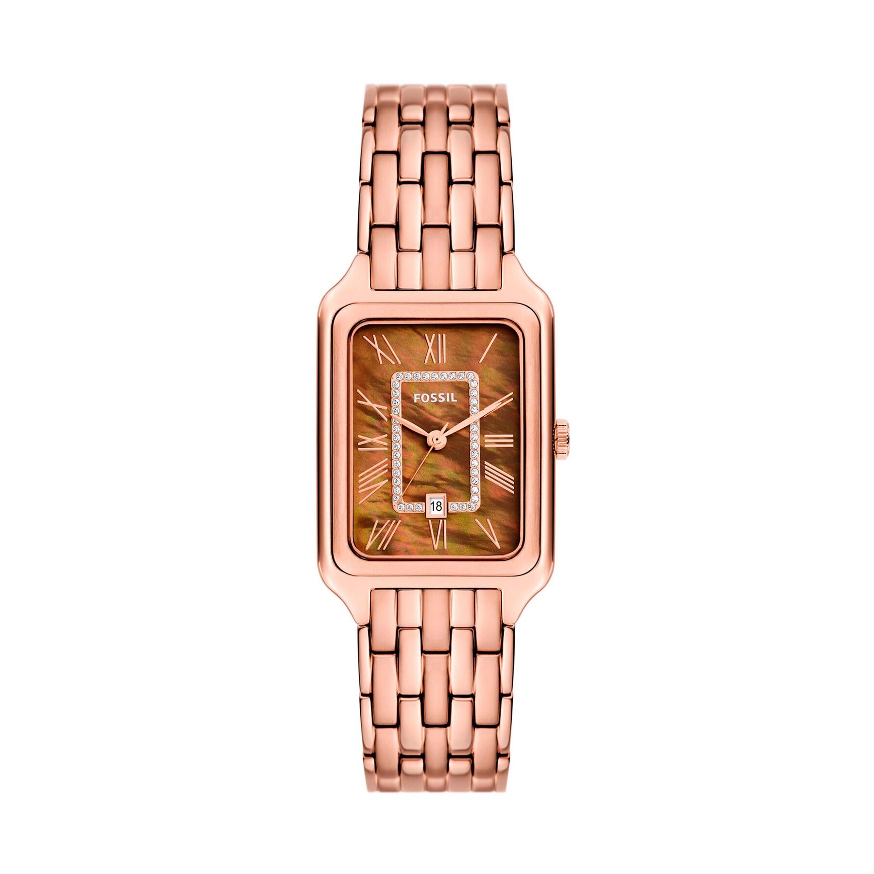 Uhr Fossil Raquel ES5323 Goldfarben von Fossil